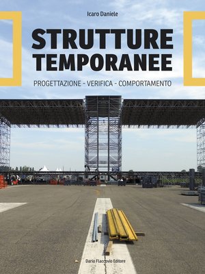 cover image of Strutture temporanee